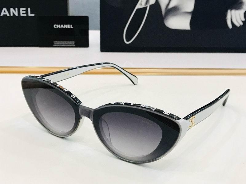 Chanel Sunglasses 1077